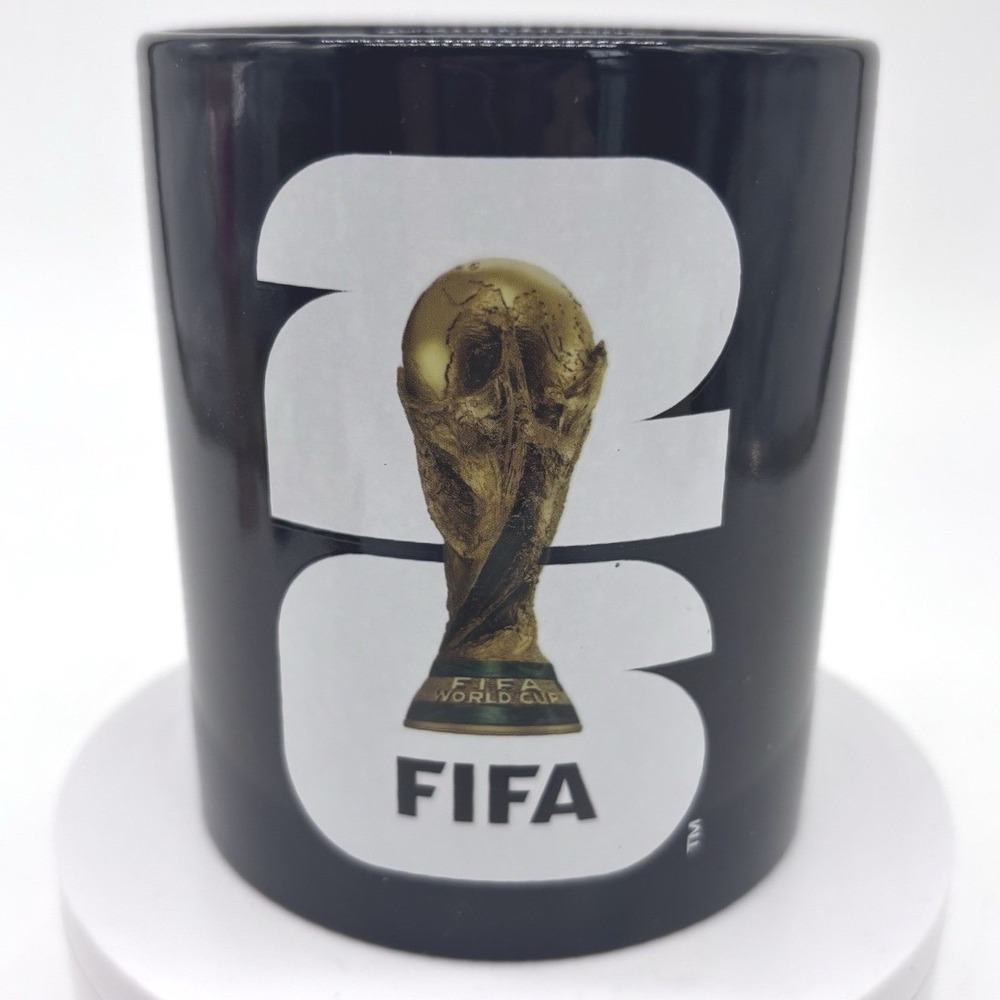 FIFA Official World Cup 2026 Mug New With Tags